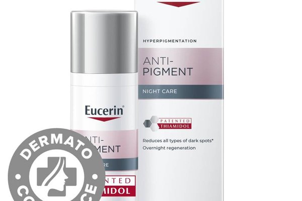 Eucerin Crema de Noapte Anti Pigment 50ml pentru Ten Uniformizat