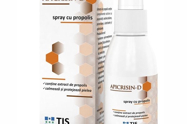 Apicrisin spray 50 ml