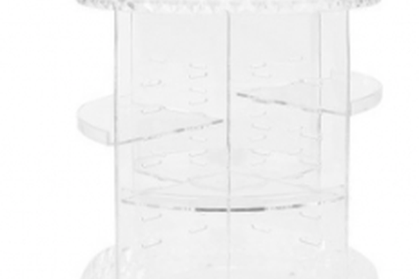 Organizator cosmetice rotativ 360 grade 27x34 cm