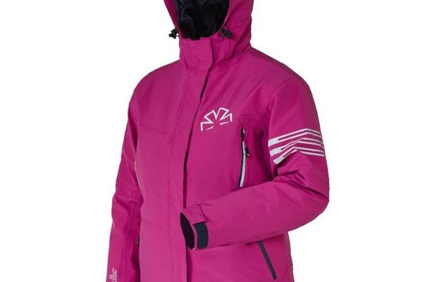 Jacheta dama Norfin Nordic Space, purple (Marime: L)