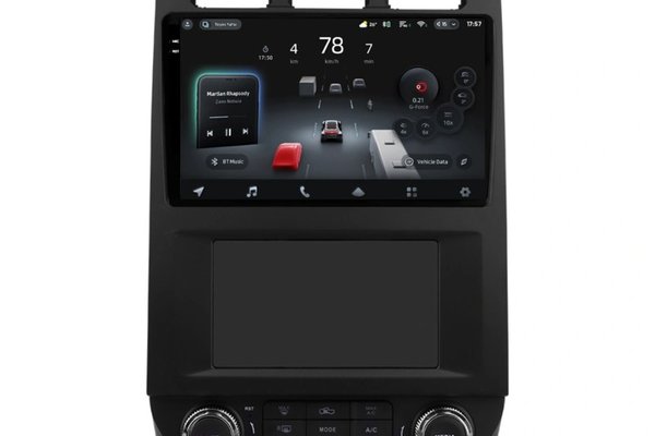 Sistem de Navigatie Auto Teyes CC4 PRO pentru Ford F150 2015-2020 - 9.5" QLED, Android 13, 8+128GB, 5G