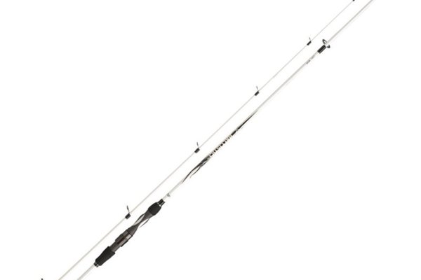 Lanseta Daiwa Ballistic LTD Light Spin, 1.95m, 1-6g, 2 tronsoane