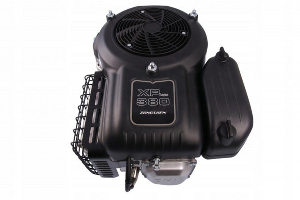 Motor benzina Zongshen XP380A, 11.5 CP, ax vertical 25.4 x 80/87 mm, (pentru tractorase)