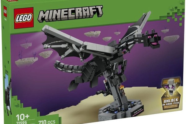 Lego Minecraft - Dragonul Ender (21595)