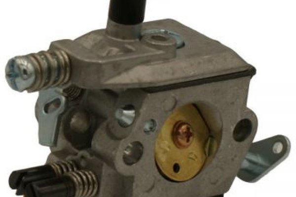 Carburator original RURIS cu pompita de amorsare pentru drujba DAC 456, DAC 450, DAC 455 si DAC 455S