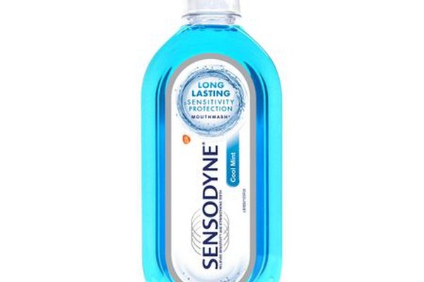Sensodyne Cool Mint Apa de Gura 500ml - Protectie si Profresh
