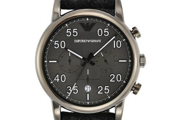 Ceas Emporio Armani Luigi AR11154 - Eleganta si Stil pentru Fiecare Ocazie
