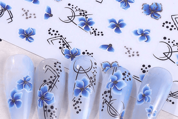 Sticker Decor Unghii L-H111 - Everin