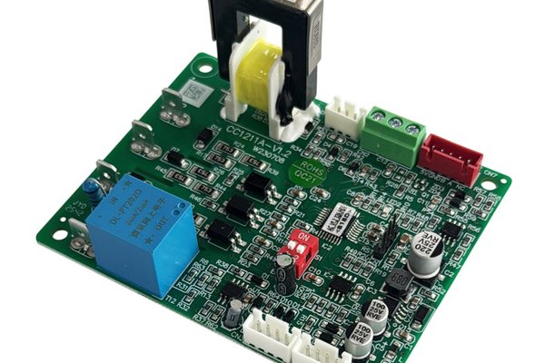 Placa de baza PW58362 pentru pompa de caldura Fornello Blustark Qsense
