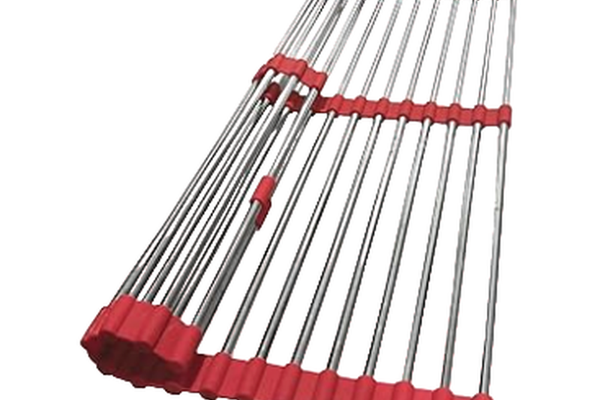 Rack Extensibil Multifunctional pentru Bucatarie