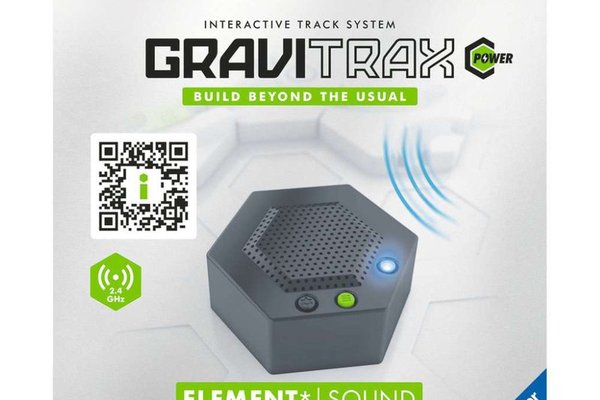 Gravitrax Power - Sound, Sonor, Set de Accesorii Electric