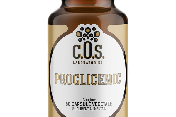 Proglicemic, 60 capsule, COS Laboratories