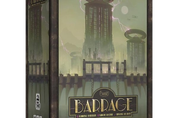 Barrage