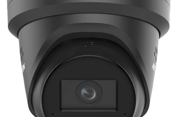 Hikvision DS-2CD2387G3-LIS2UY/SL(2.8MM)/BK - Camera IP Turret 8MP cu ColorVu