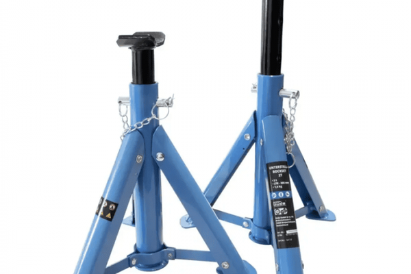 Set suporti tip capra auto Gude 84119, 2 tone, 2 bucati