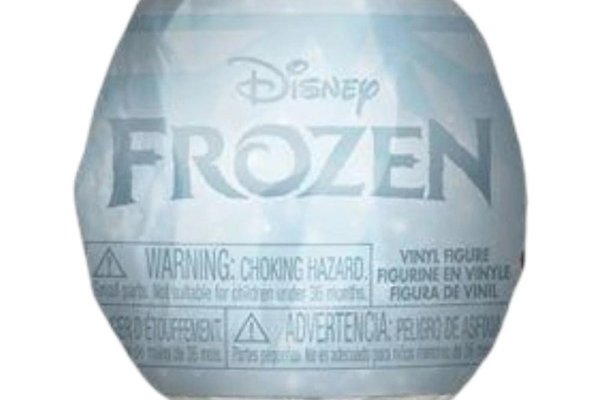 Figurina Pocket POP! Disney Frozen - Snowballs 4 cm