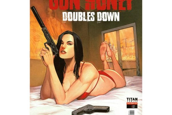 FCBD 2026 Gun Honey - Doubles Down 00