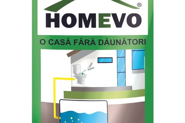 Homevo bioactivator superconcentrat fose septoce 2buc/set