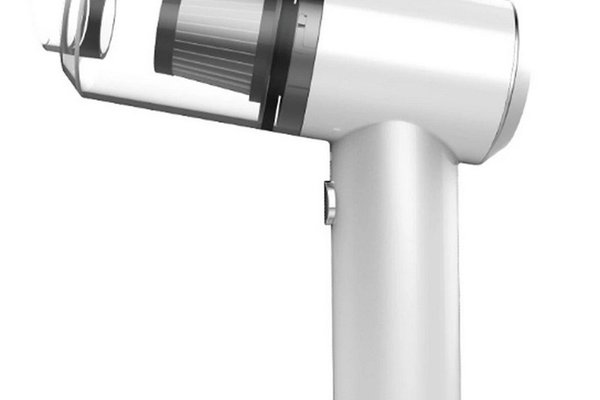 Aspirator portabil 2 in 1