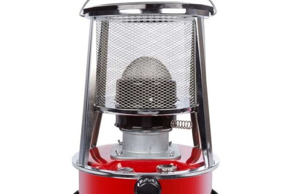 Incalzitor portabil pe kerosen Perel TC84100N, 4.6 l, 450 mm