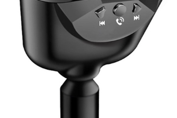 Incarcator Auto M2 Bricheta Dual cu MP3 Player si Bluetooth 5.0