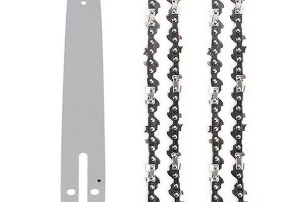 Set Ferăstrău Electric Craft-Tec cu Lamă de 6 Inch și 2 Lanțuri 37DL MX1076