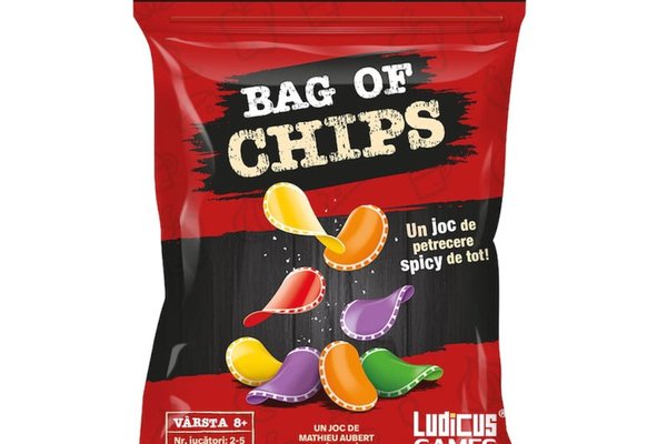 Bag of Chips, lb romana