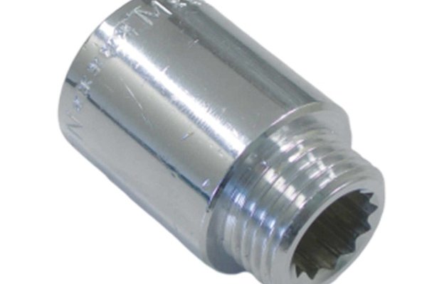 Tiemme Prelungitor din Alama 3/4" cu Lungimea de 10 mm