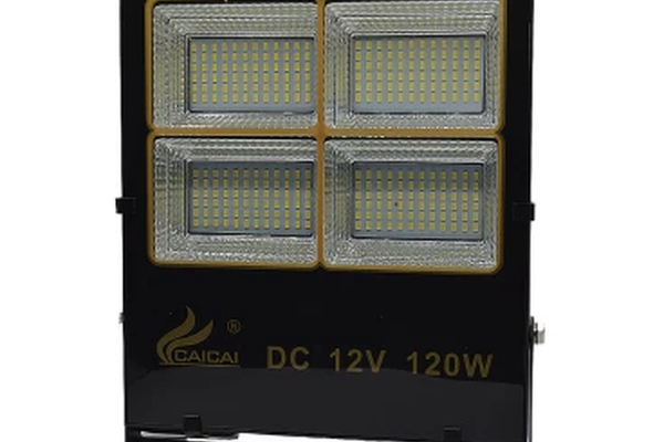 Proiector auto 4 casete DC 12V 120W 288 LED CC1908