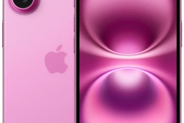 Apple iPhone 16 256 GB Pink Excelent