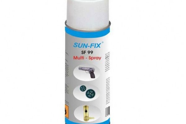 Spray cu uz multiplu pentru ungere SF-99 Sun-Fix 50009
