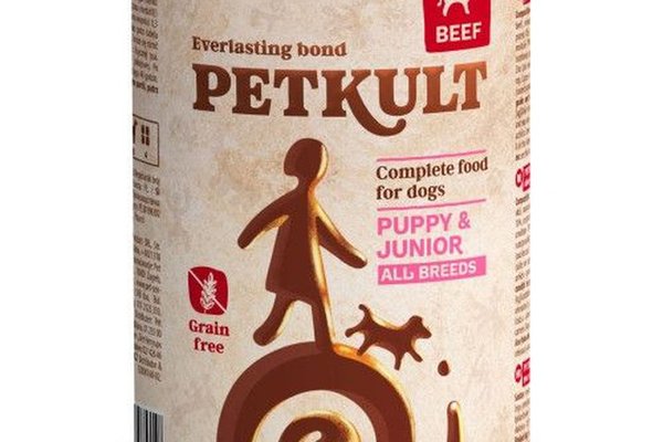 Petkult Dog Junior Vita, 400 g