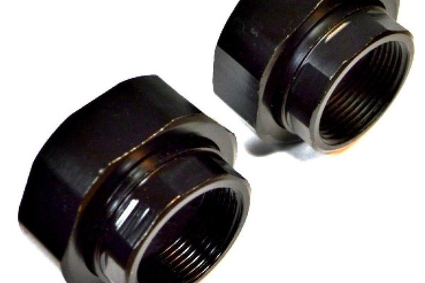 Set Conectori Olandezi pentru Pompa Recirculare Centrala, Fonta, DN25