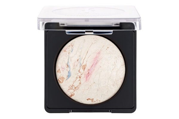 Pudra Iluminatoare Flormar 01 Morning Star, 7g - Finisaj Radiant