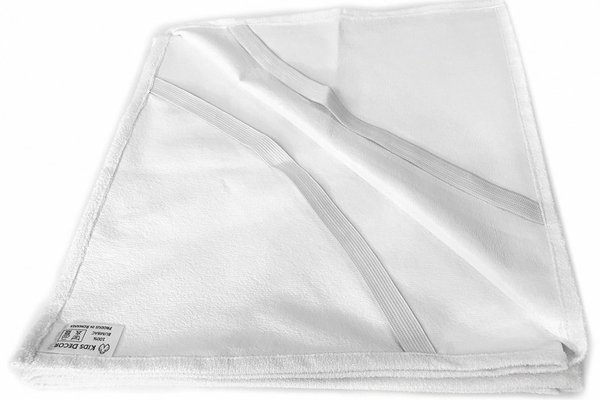 Protectie impermeabila KidsDecor cu elastic pentru saltea 63 x 127 cm