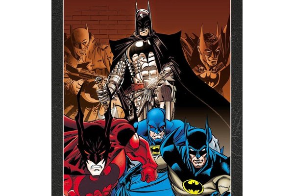Elseworlds Batman TP Vol 03 (2024 Edition)