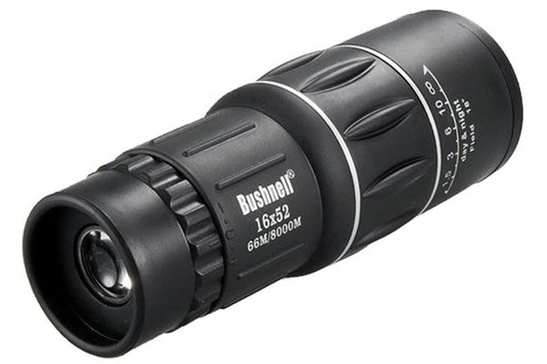 Monoclu Bushnell 16mm X 52 mm