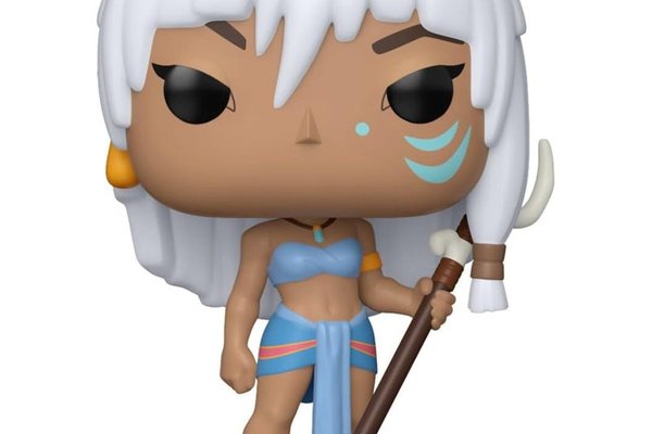 Figurina Funko POP! Kida din Atlantis: Imperiul Pierdut