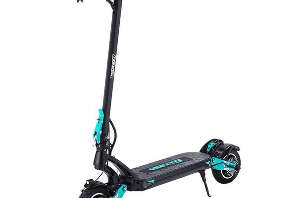 Trotineta electrica VSETT 9, Motor 650W,Acumulator LG16AH 52V, Viteza maxima 45km/h, Autonomie 70Km