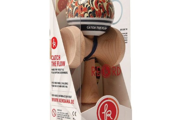 Kendama Record Plus - Wondercurl MC