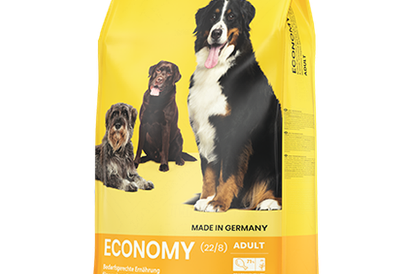 JosiDog Economy 15 kg - Hrana Completa pentru Câini Adulți