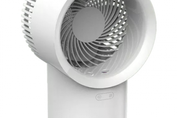 UB Ventilator de birou 4 IN 1 puternic 3 trepte de viteza cu umidificator CHI