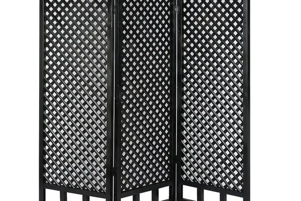 Panou paravan,separator, Maryln culoare negru,160cm