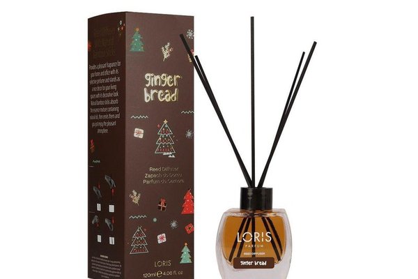 Odorizant camera - Loris Ginger Bread 120 ml