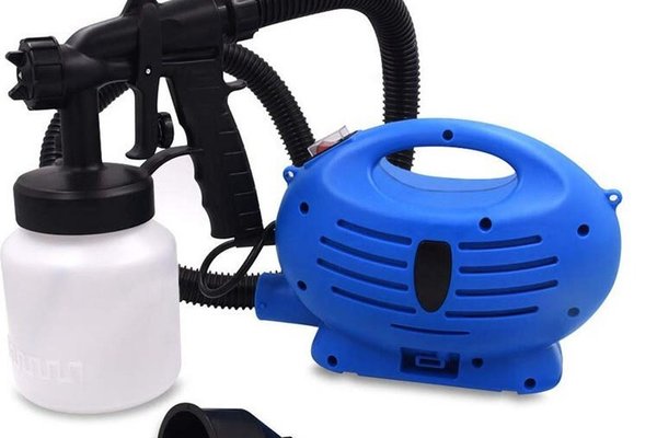 Spray pentru vopsit si zugravit - Paint Zoom 650w TRUST MD