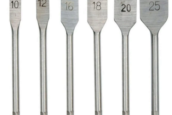 Set 6 freze pentru lemn 10-25 mm WFB01026