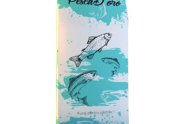 Extru Can Pesca Doro, 20 kg - 3 mm