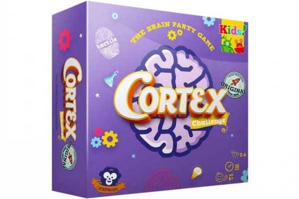 Cortex Kids 1 - Joc de Dezvoltare pentru Copii