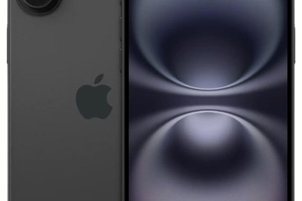 Apple iPhone 16 Plus 256 GB Black Foarte bun
