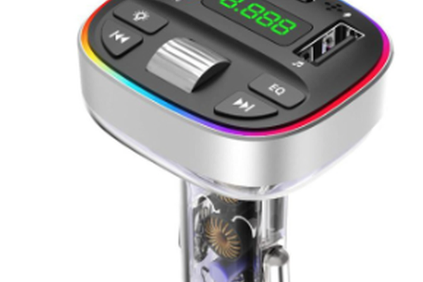 Modulator auto Q C806 Handsfree USB FM Bluetooth 20W